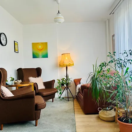 Przytulne Mieszkanie Apartment Krakow