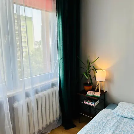 Przytulne Mieszkanie * Krakow